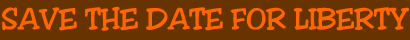 Liberty Calendar